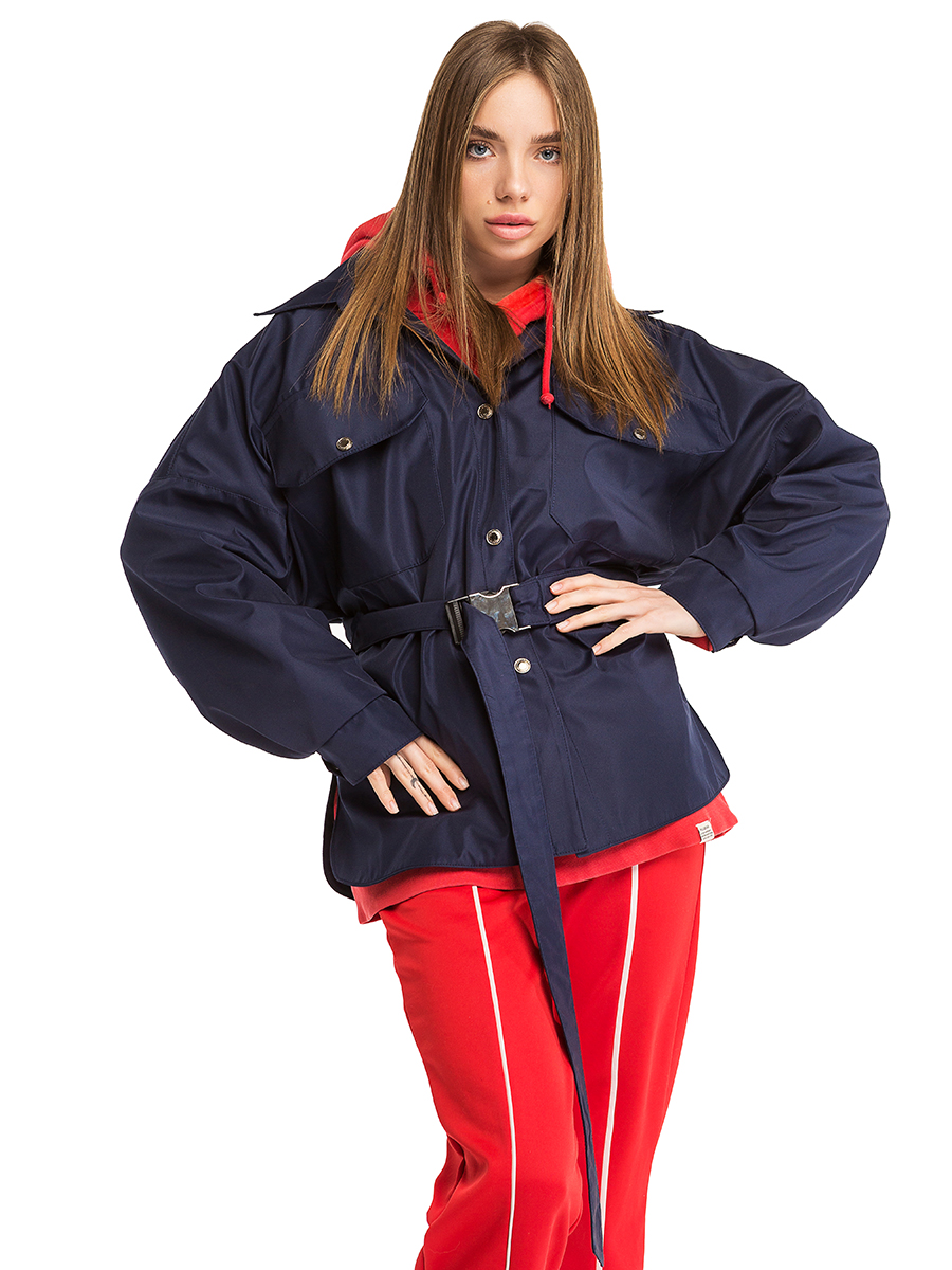 

Fashions • Тонкая ветровка-рубашка Паула Fashions  темно-синий (7411, Fashions • Тонкая ветровка-рубашка Паула Fashions 42-46 темно-синий (7411)