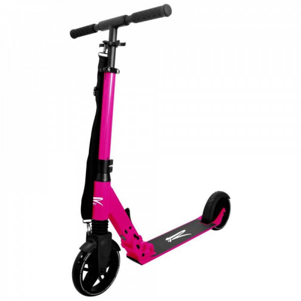 

Прогулянковий самокат Rideoo 175 City - Pink