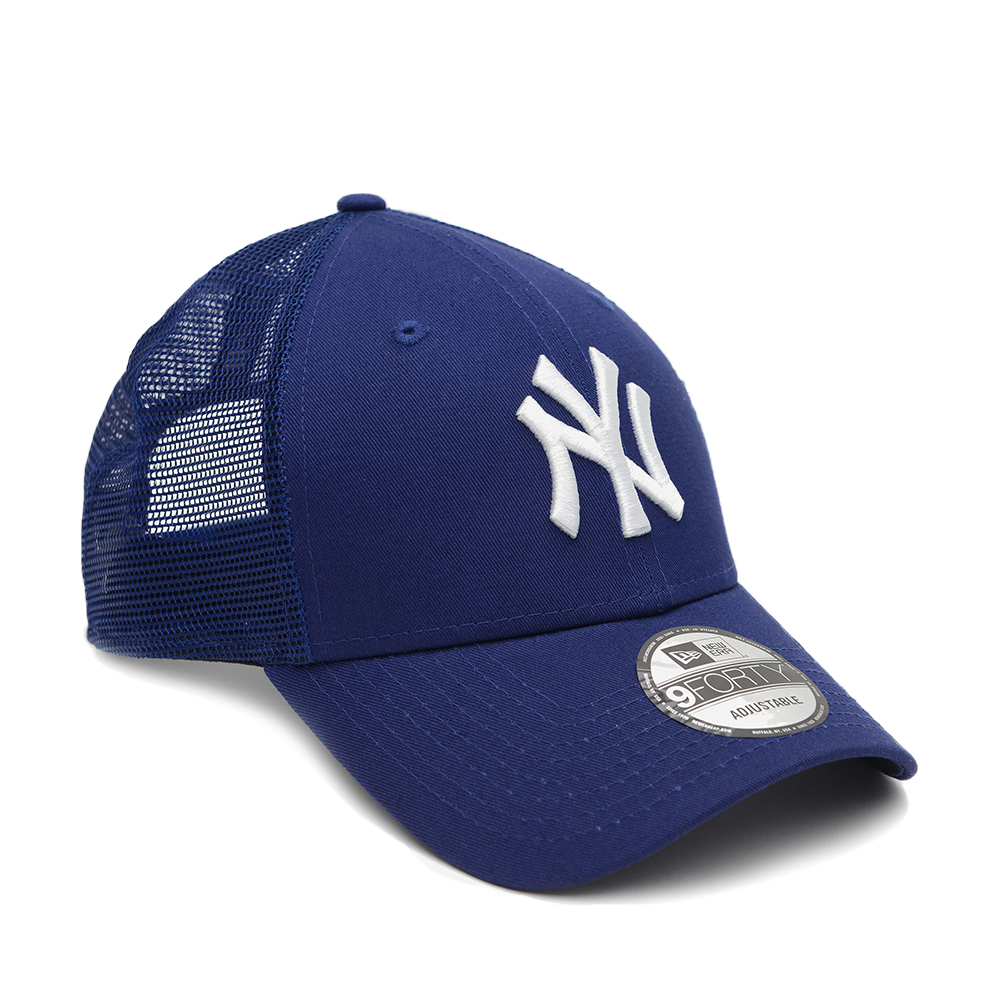 

Бейсболка New Era синяя 11875004-DRYWHI (o/s)