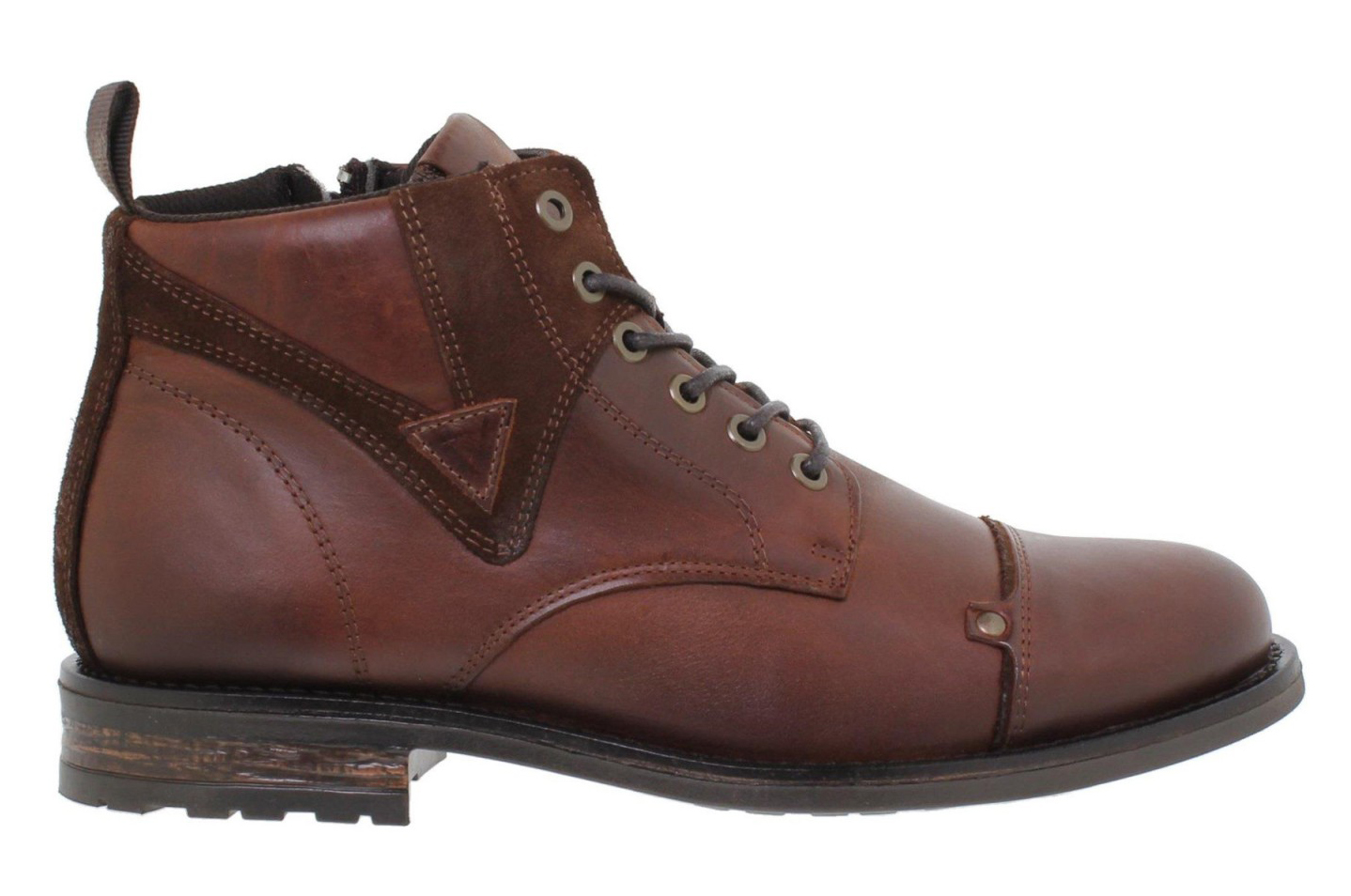

Ботинки Casual marron 44 коричневые