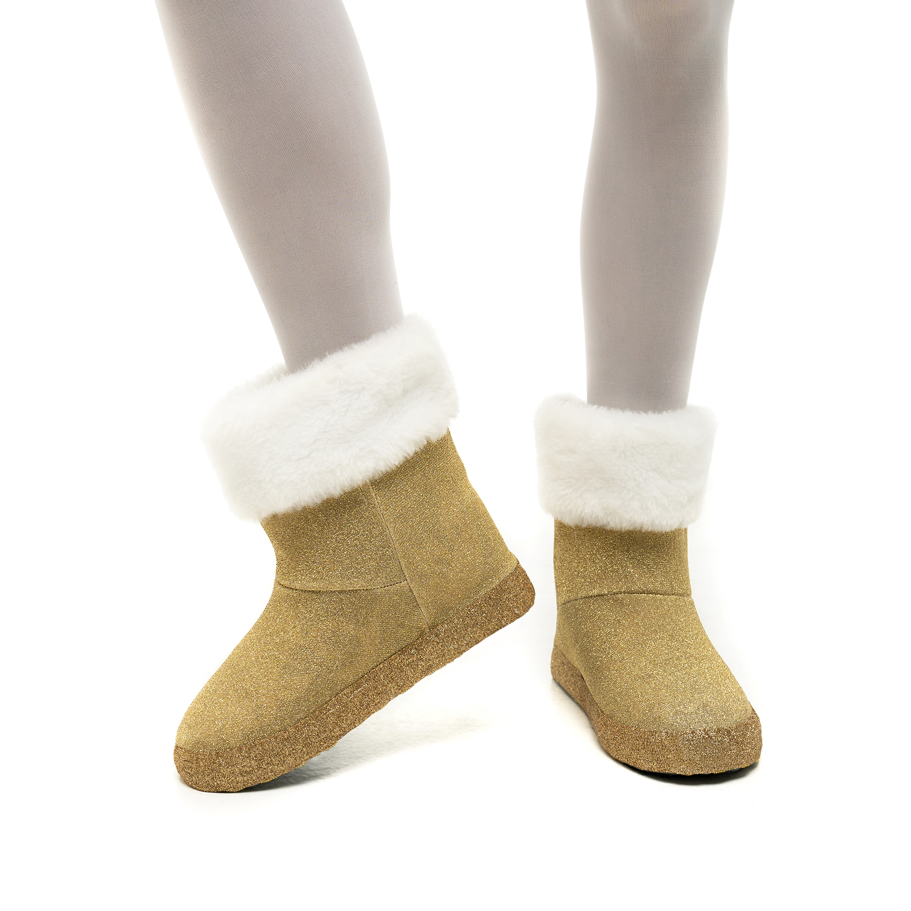 

Валенки Снегурочки Santa Store Золотой 38-40 00268
