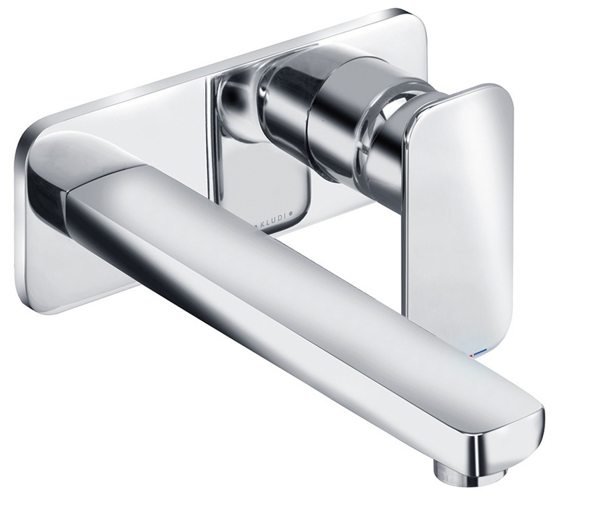 

Смеситель для раковины KLUDI E2 492450575