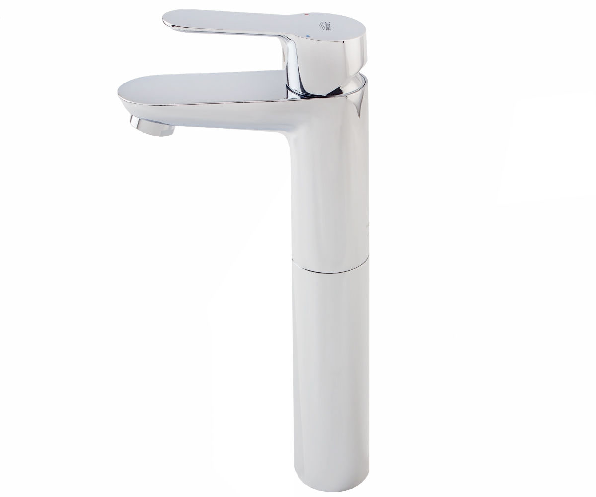 

Высокий смеситель GROHE BAU EDGE 32860000