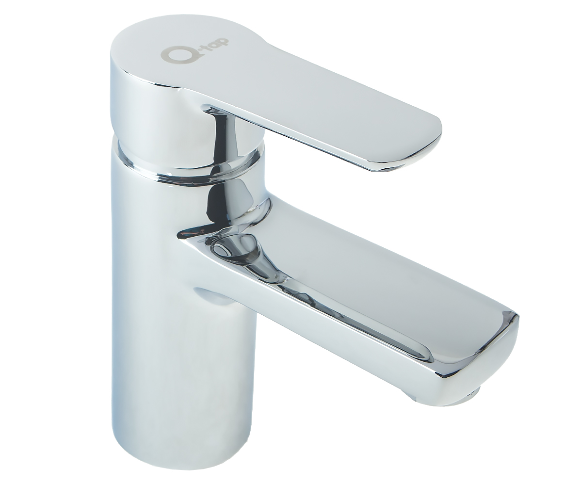 

Смеситель для умывальника Q-TAP ECO ECO-001 CRM