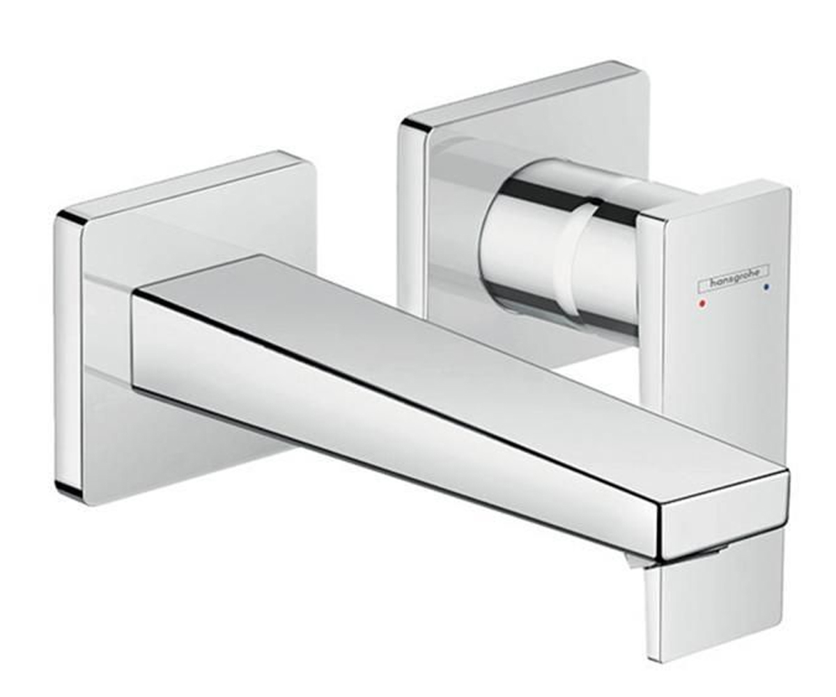 

Смеситель для раковины HANSGROHE METROPOL 74526000