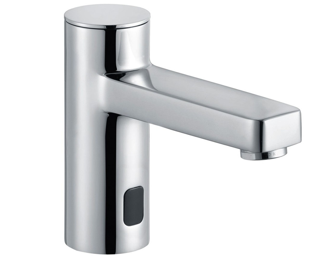 

Бесконтактный смеситель KLUDI ZENTA 3820205
