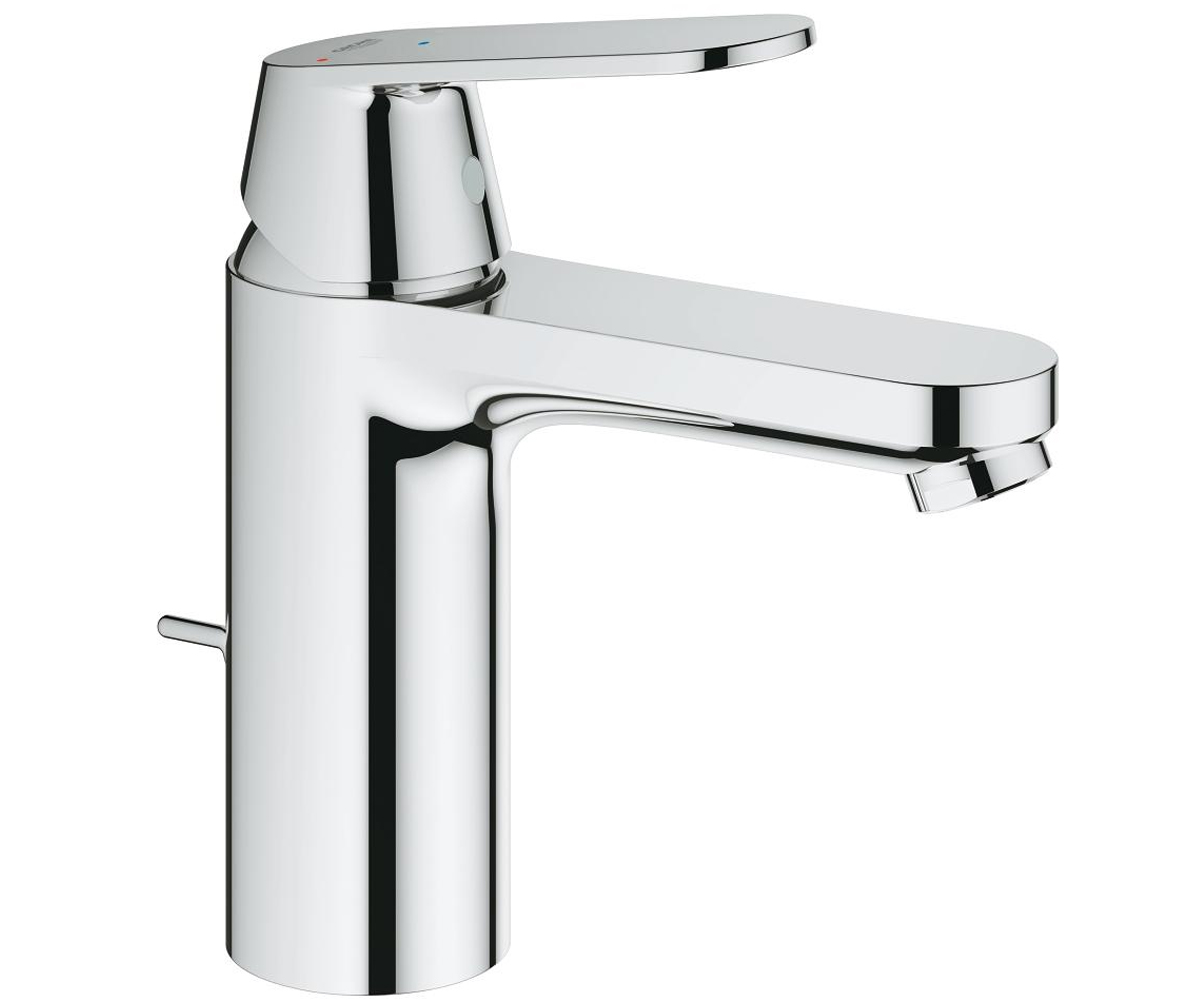 

Смеситель для раковины однорычажный GROHE EUROSMART COSMOPOLITAN 2339600E