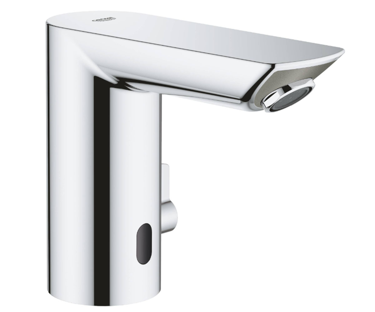 

Инфракрасный смеситель GROHE BAU COSMOPOLITAN 36451000