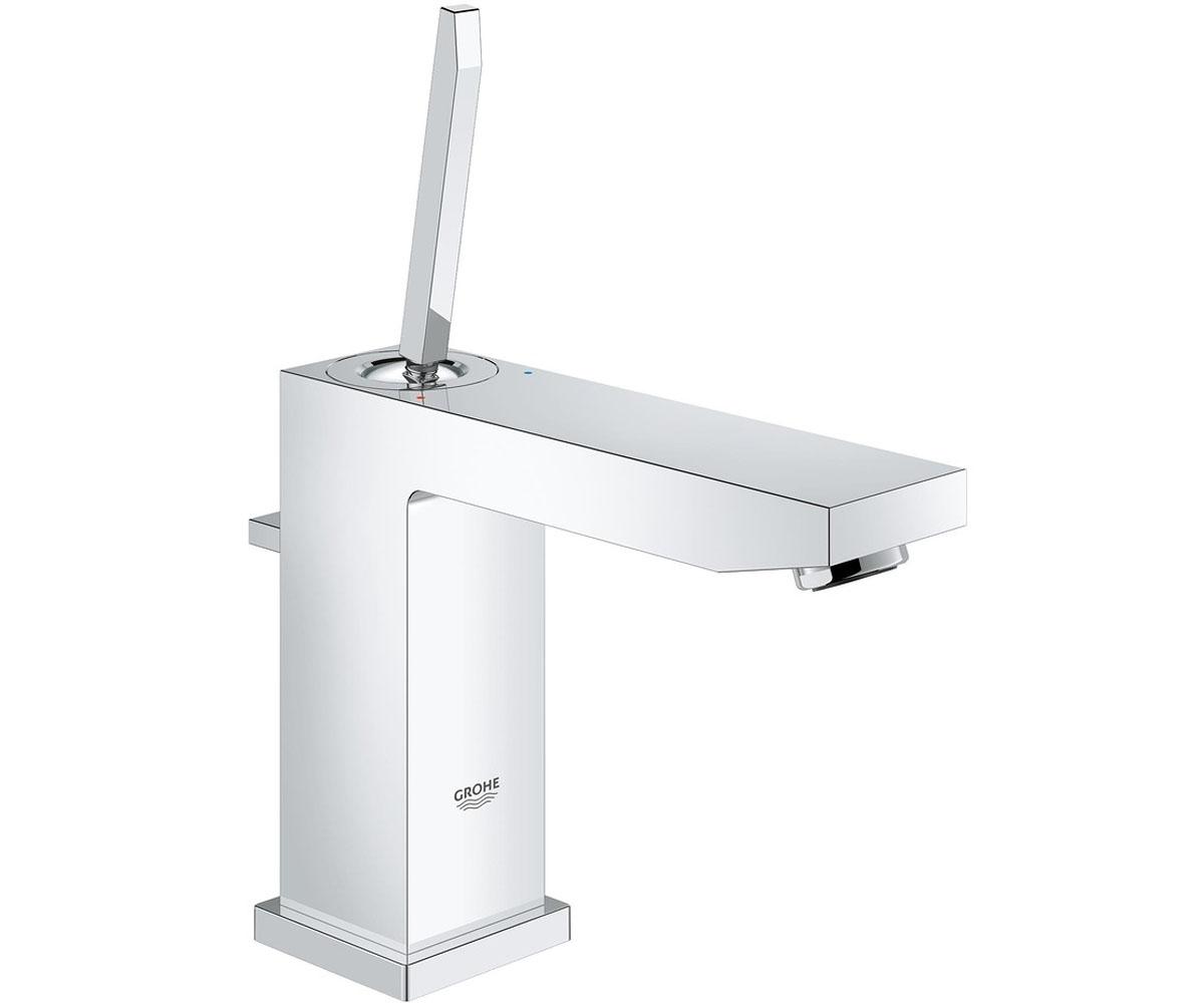 

Джойстиковый смеситель GROHE EUROCUBE JOY 23657000