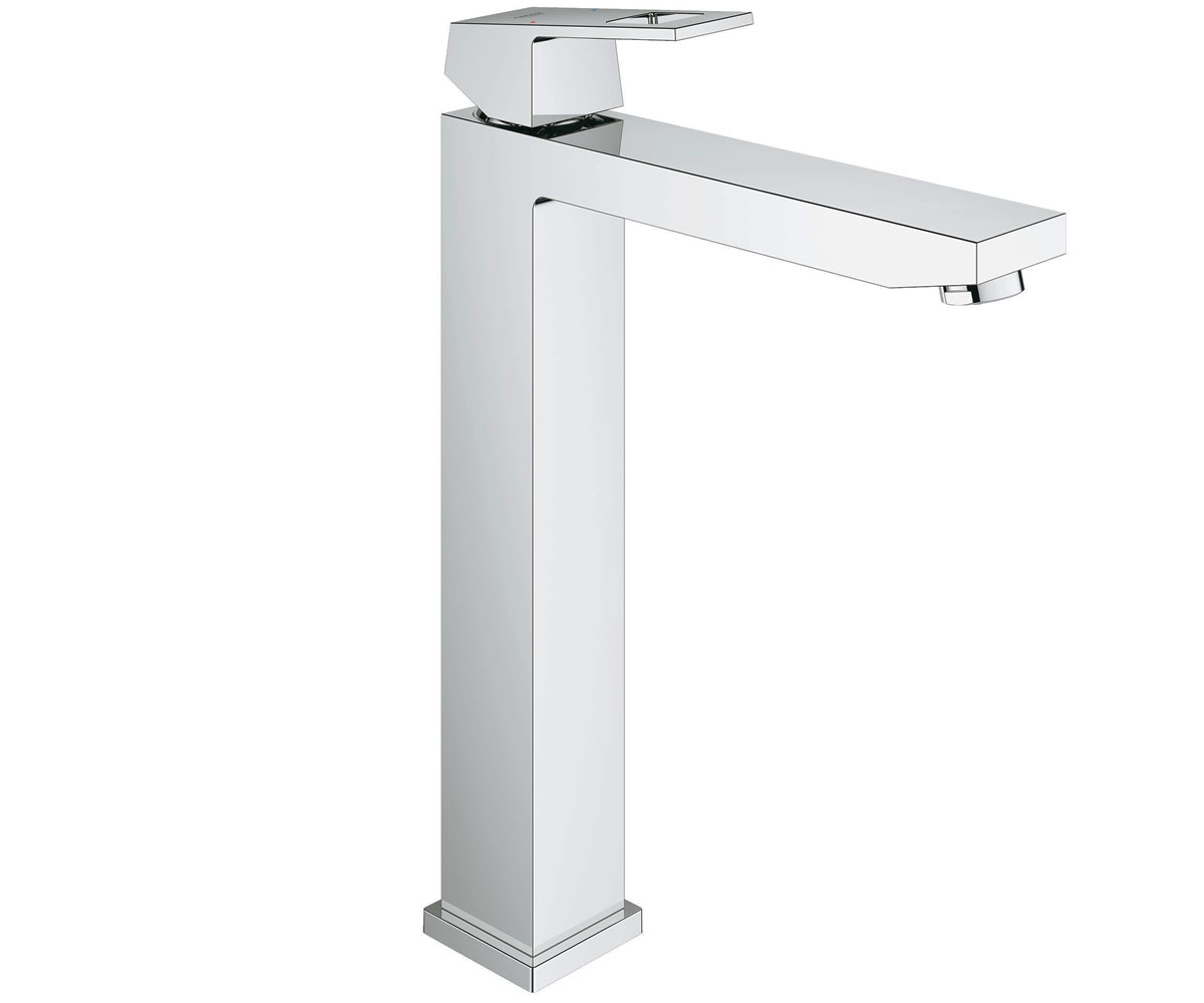 

Смеситель высокий GROHE EUROCUBE 23406000