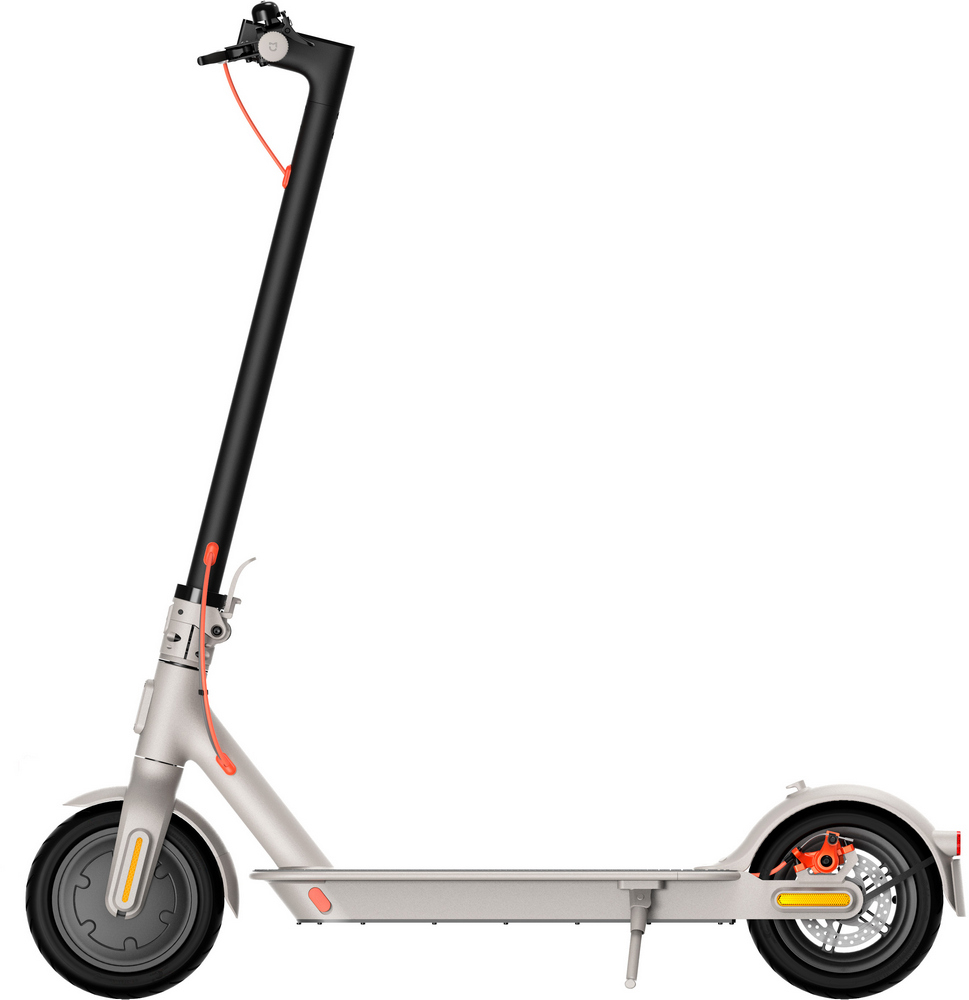 

Электросамокат Xiaomi Mi Electric Scooter 3 Grey