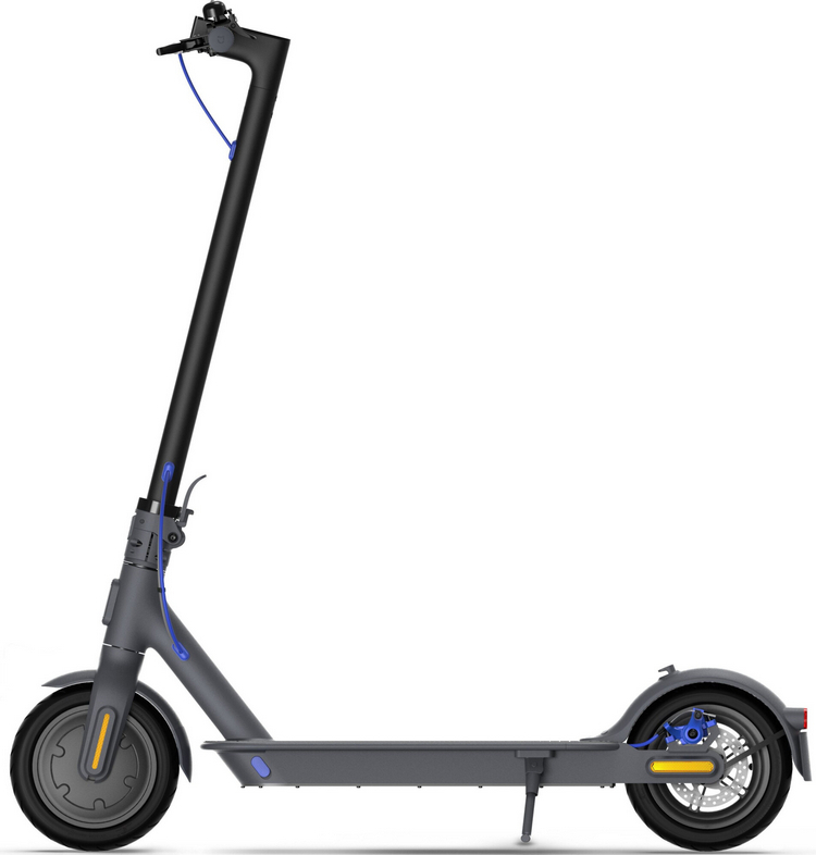 

Электросамокат Xiaomi Mi Electric Scooter 3 Black