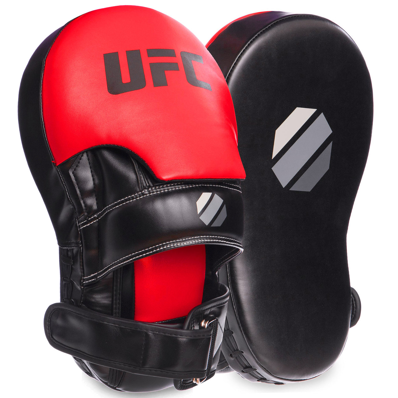 

Лапа Изогнутая для бокса и единоборств UFC UHK-69753 35x21x15см 2шт