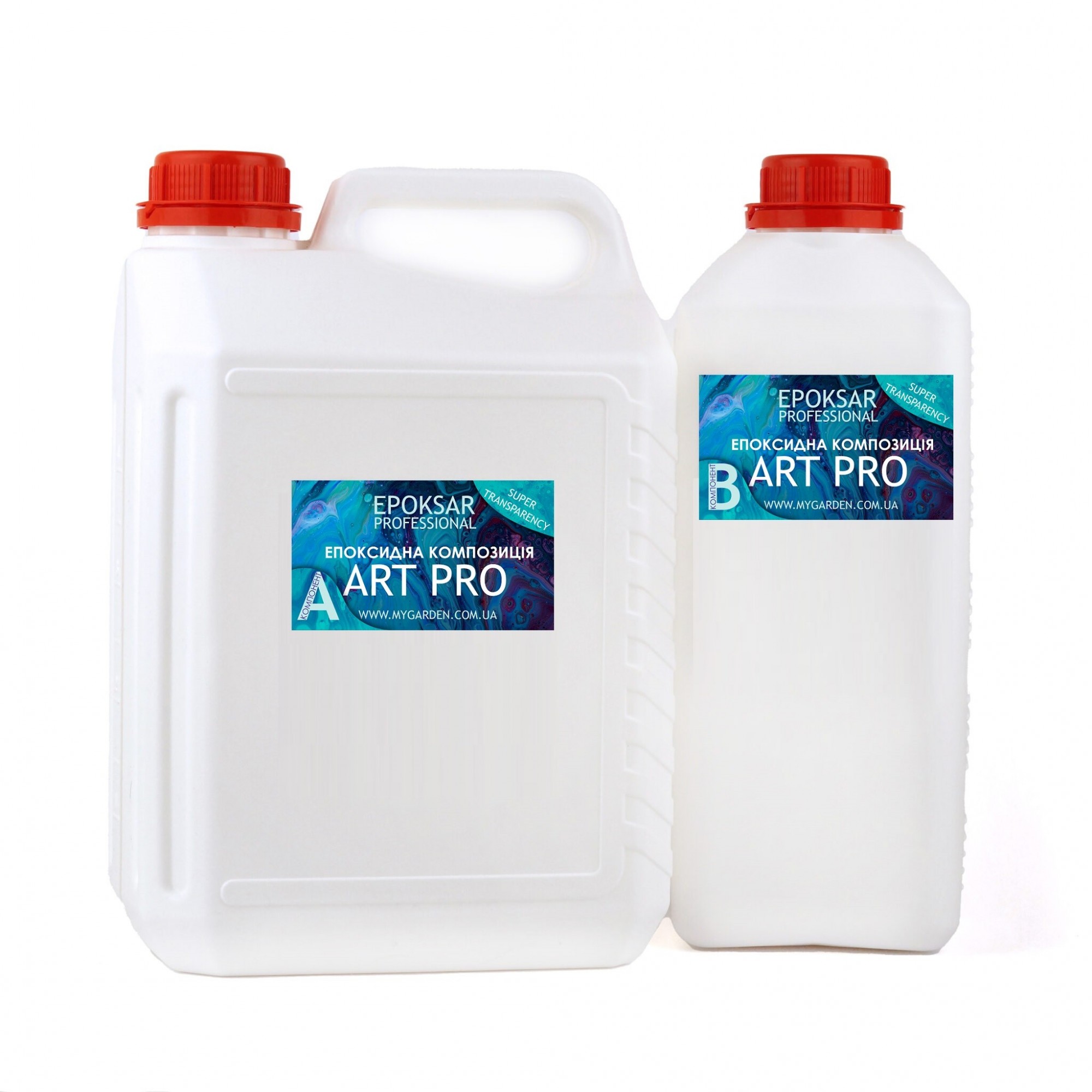

Эпоксидная смола “АRT PRO” Epoksar, 8 кг (70500110)
