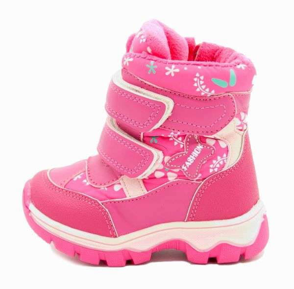 

Черевики С.Луч 25 (15,5 см) Рожевий (T1928-4 pink)