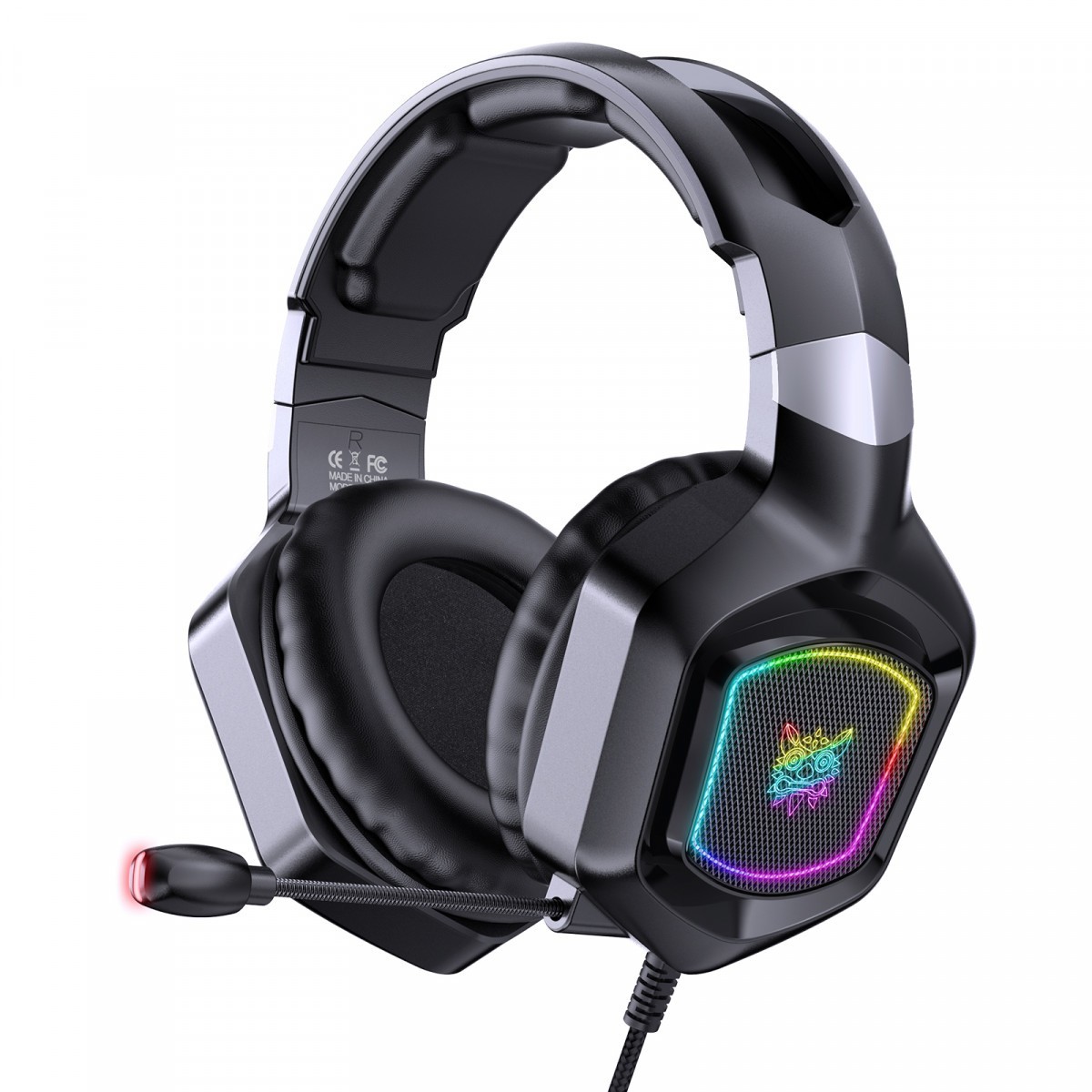 

Наушники игровые Onikuma Professional Gaming Headset X8 с гарнитурой