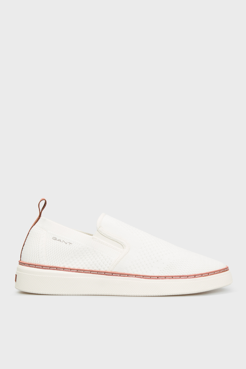 

Мужские белые слипоны SAN PREP Gant 40 22637676