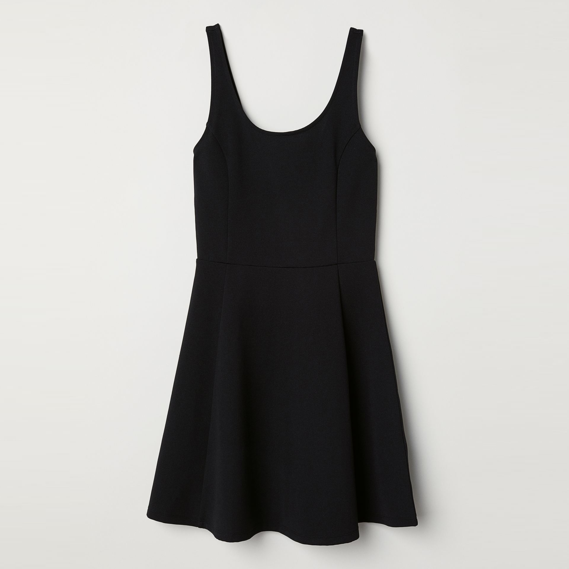 

Сарафан H&M 9548883  Черный, Сарафан H&M 9548883 36 Черный