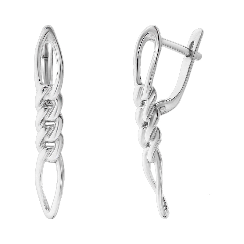 

Серьги Diamant С2404с