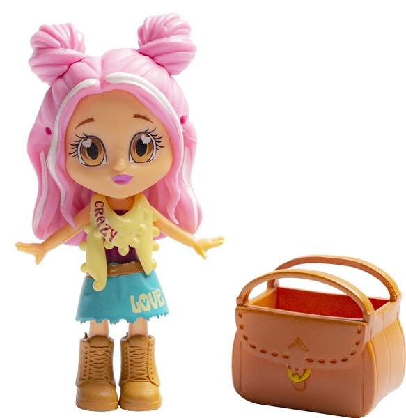 

Стильная кукла Playmind Oh My Style Дэйзи (PM4001-2)