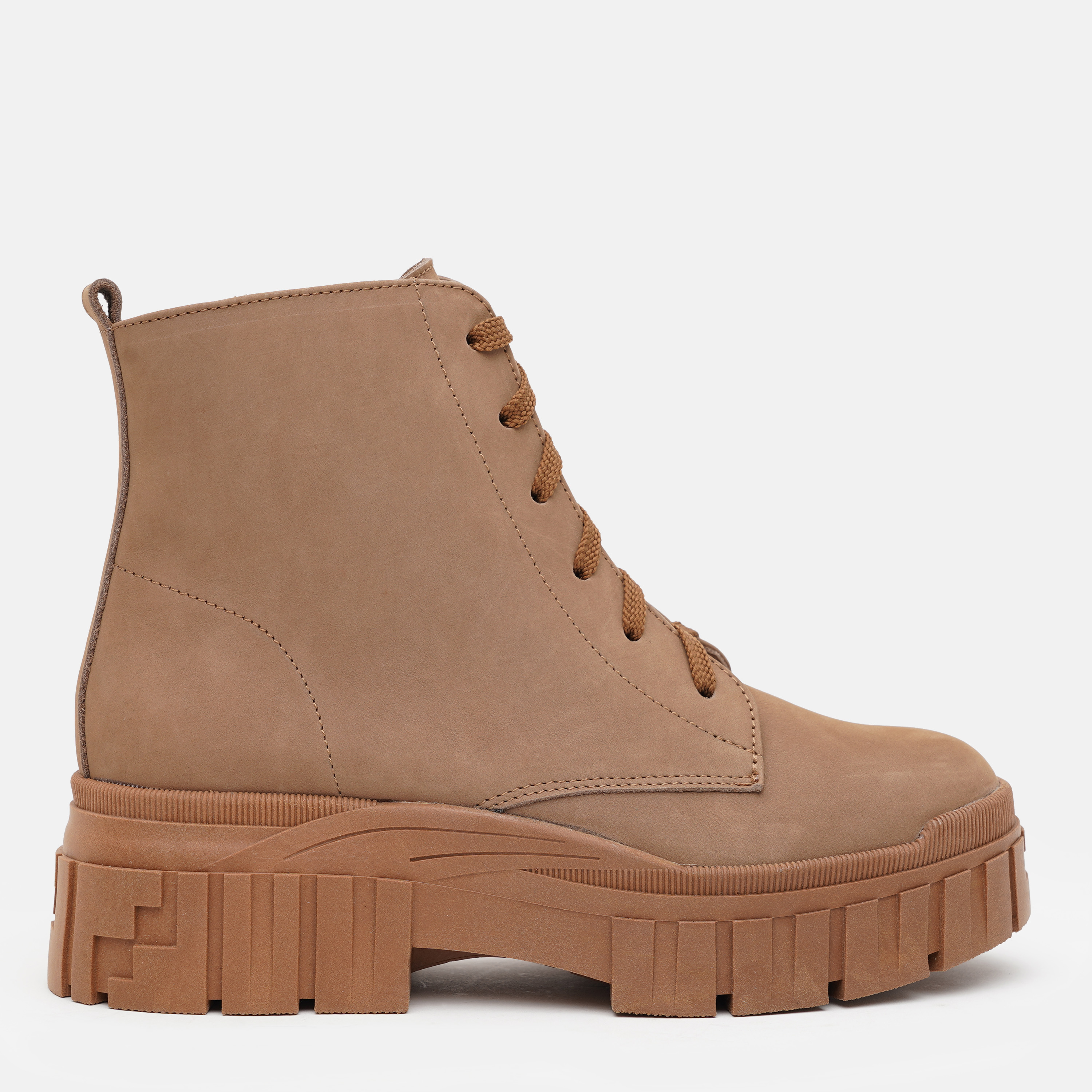 

Ботинки Ashoes 4727/3 5300 37 24 см Бежевые