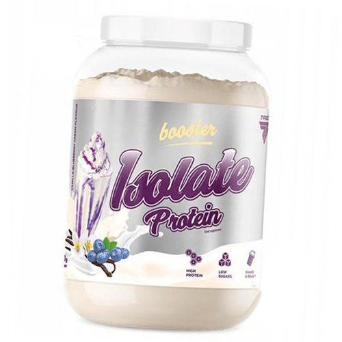 

Протеин Изолят, Booster Isolate Protein, Trec Nutrition 700г Ванильно-черничный крем (29101015)