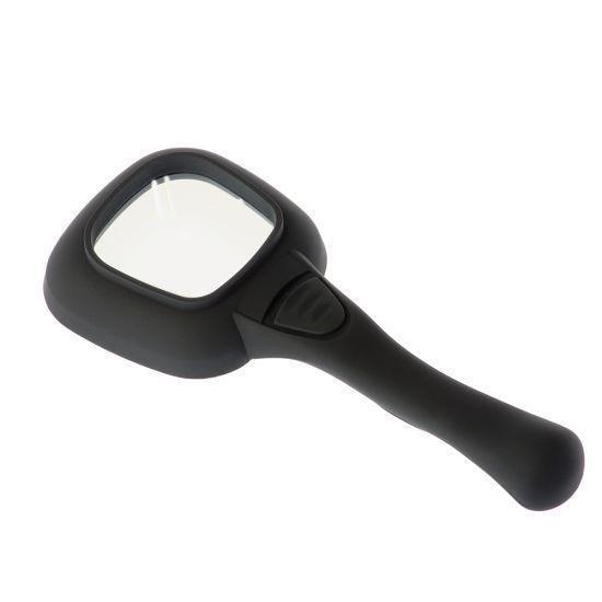 

Профессиональная лупа Kronos TH-600558 с подсветкой (bks_00805)