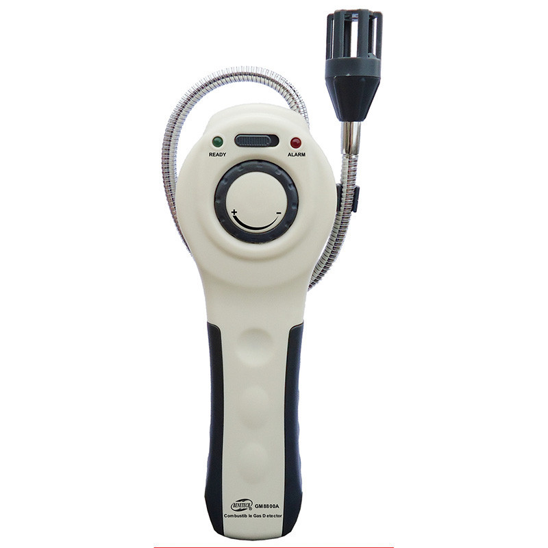 

Детектор горючих газов GM8800A Benetech