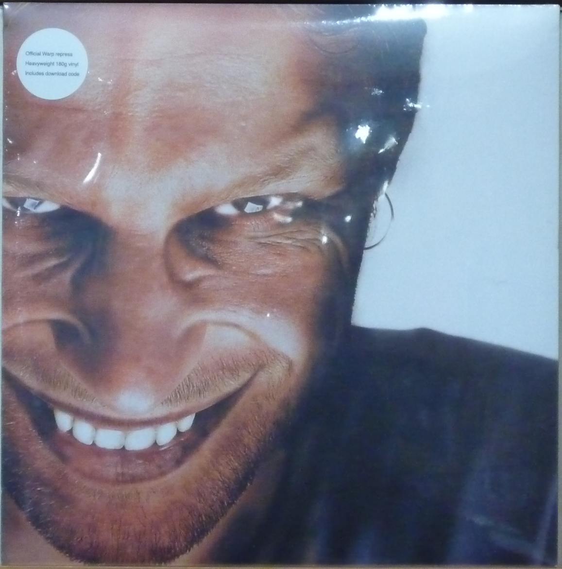 

Виниловая пластинка APHEX TWIN RICHARD D.JAMES ALBUM (EAN 0801061004316)