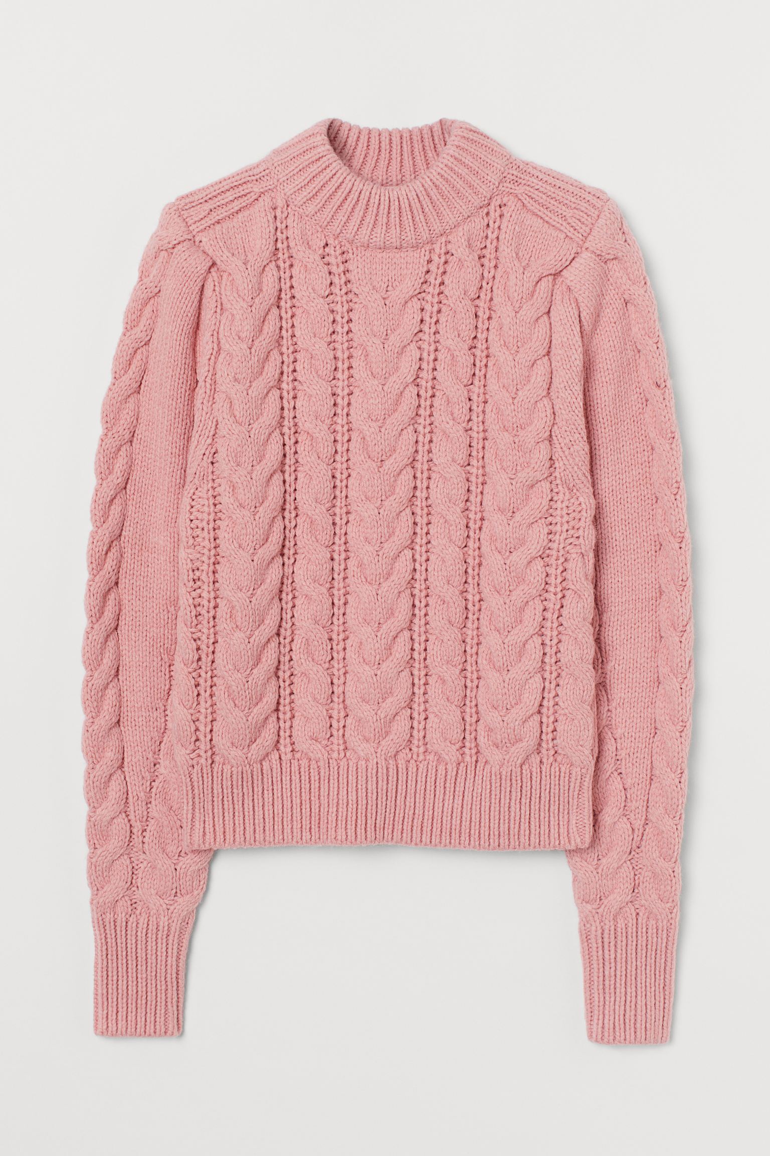 

Джемпер H&M XXL розовый 16089296602