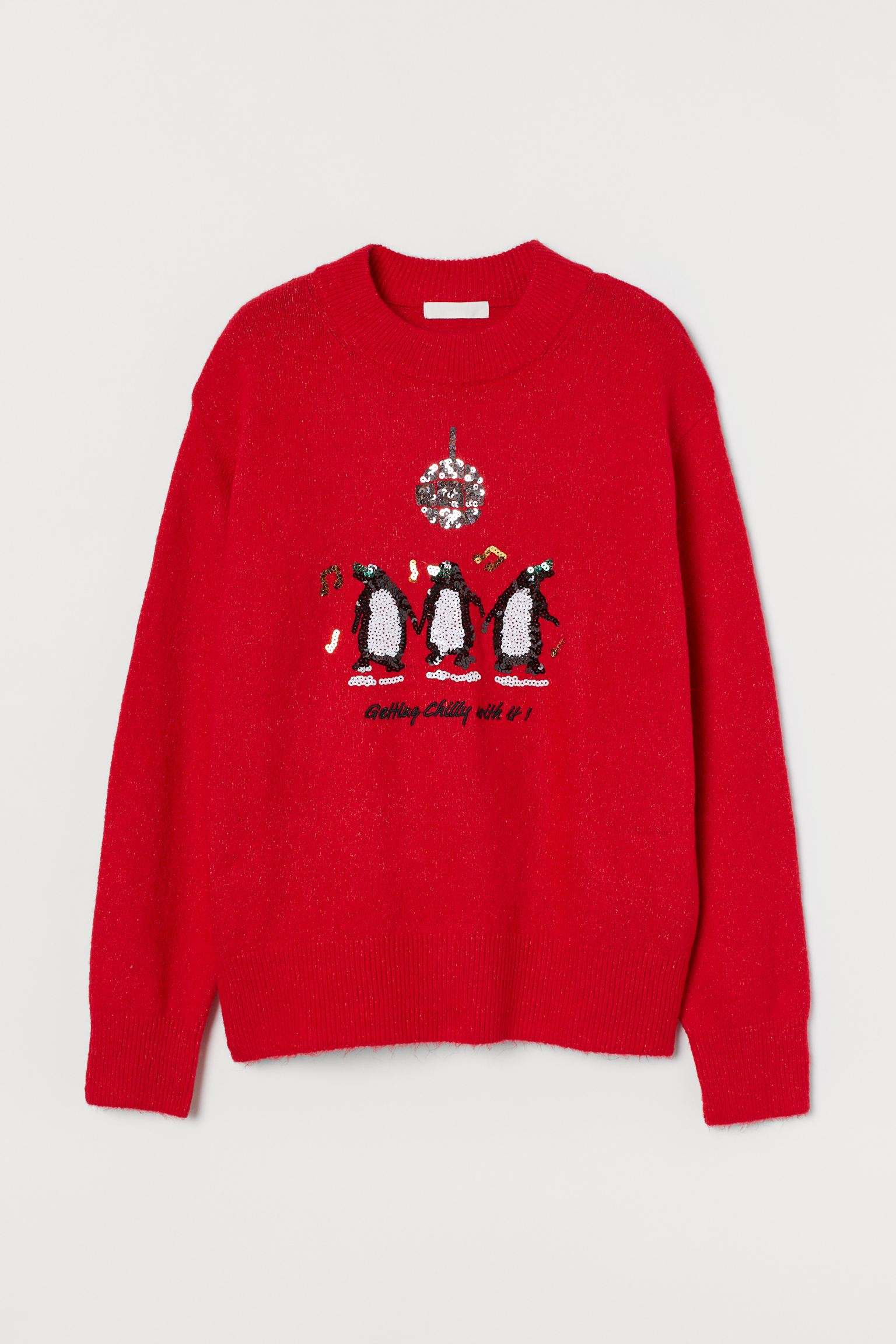

Джемпер H&M  красный 4109377152, Джемпер H&M S красный 4109377152