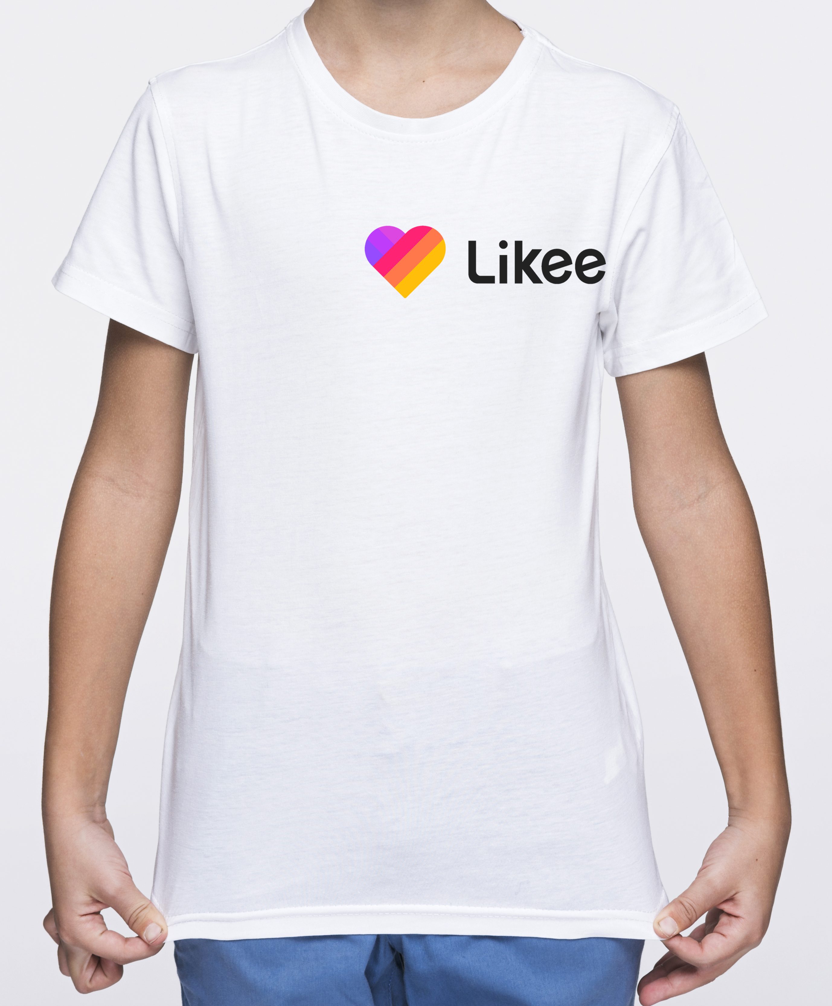 

Футболка хлопковая Fruit of the Loom Likee Белая 152 см FBSLSM152