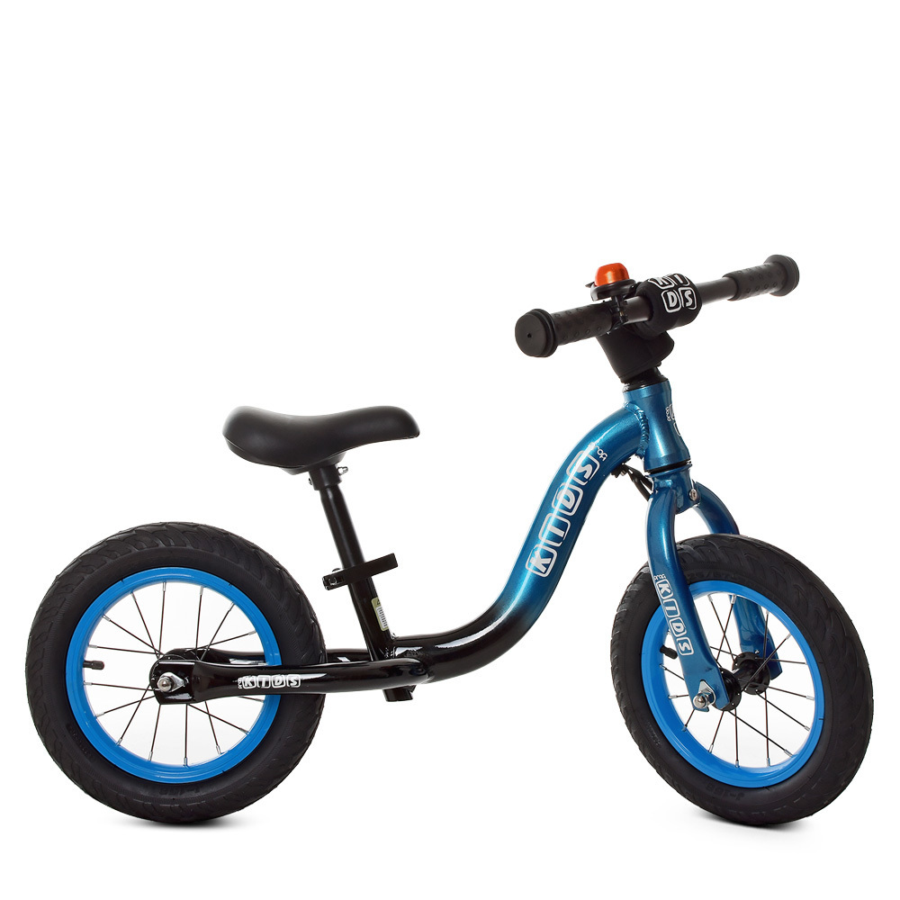 

Беговел Profi Kids W1203A-3 Black / Blue (W1203A)