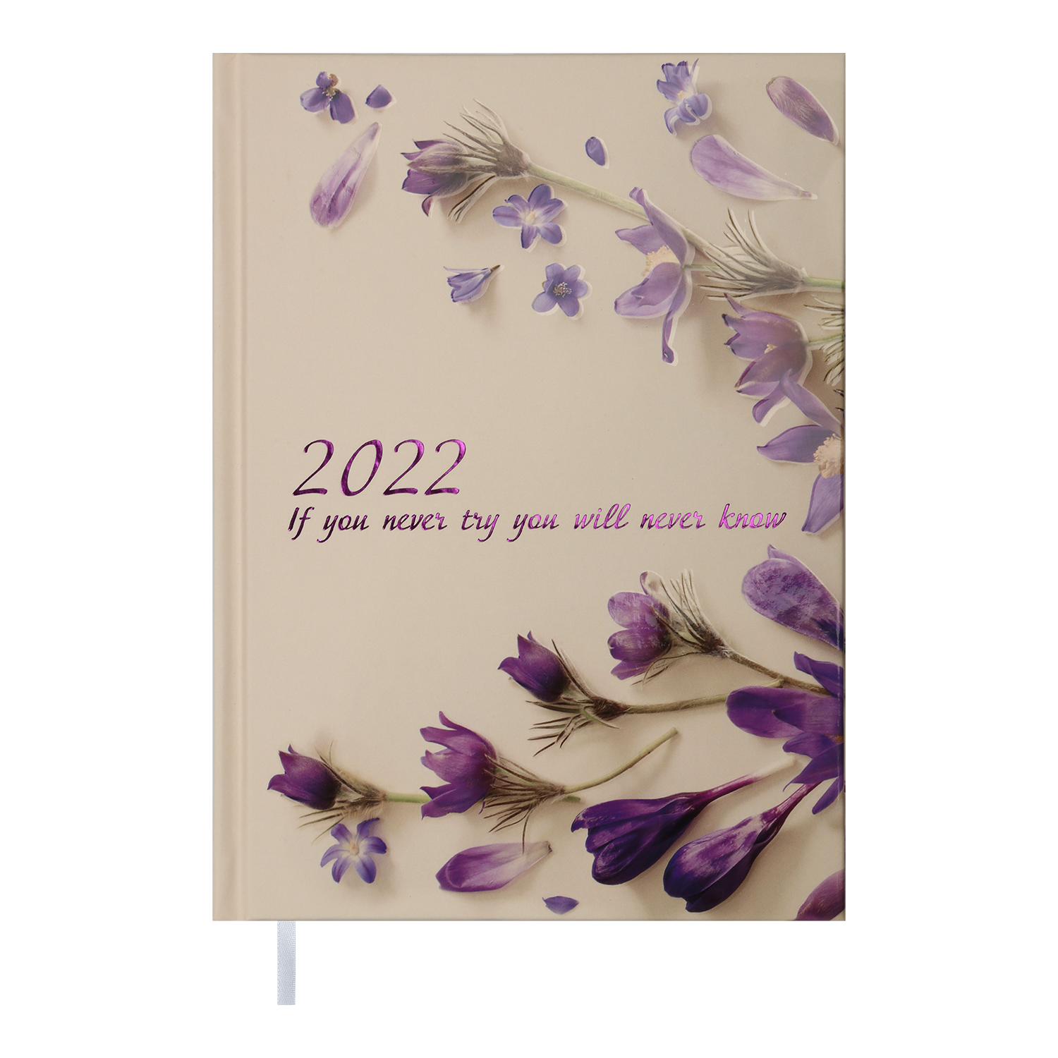 

Дневник датированный Buromax Spoleto 2022 A5 336 страниц персиковый (BM.2168-46)