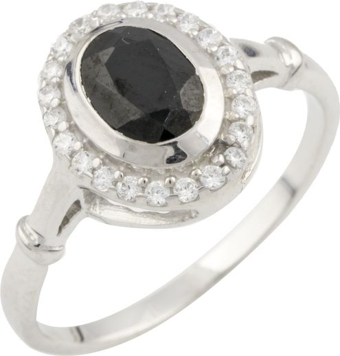 

Серебряное кольцо SilverBreeze с натуральным сапфиром 1.29ct 0468518 17.5 размер, 17.5 размер