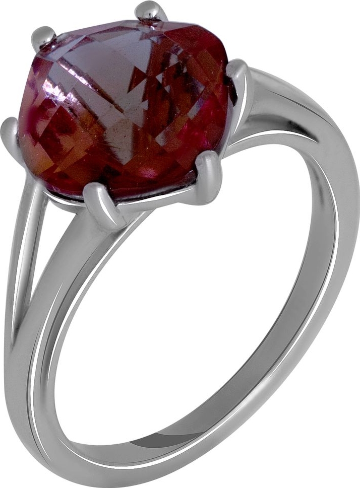 

Серебряное кольцо SilverBreeze с Султанит султанитом 3.425ct 2050988 18.5 размер, 18.5 размер