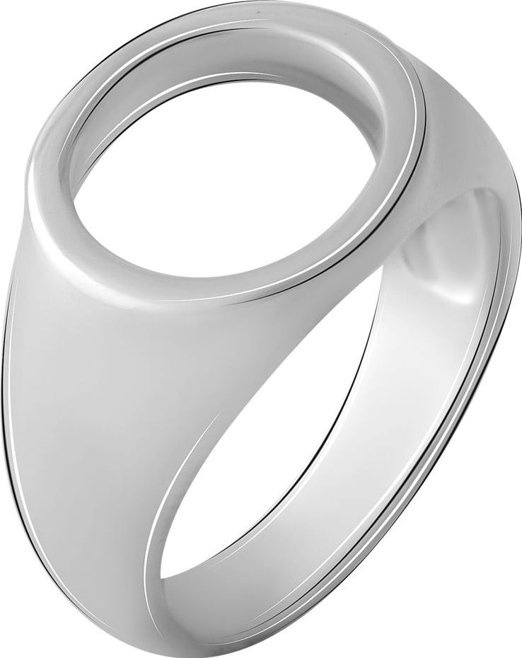 

Серебряное кольцо SilverBreeze без камней 2067863 18.5 размер, 18.5 размер