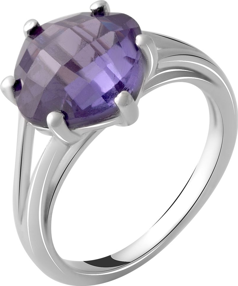 

Серебряное кольцо SilverBreeze с олександритом 5.98ct 2050148 17.5 размер, 17.5 размер