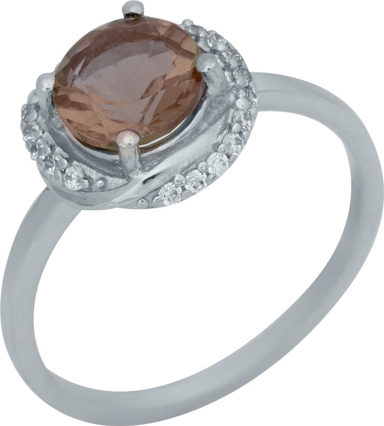 

Серебряное кольцо SilverBreeze с Султанит султанитом 1.57ct 1983867 17.5 размер, 17.5 размер