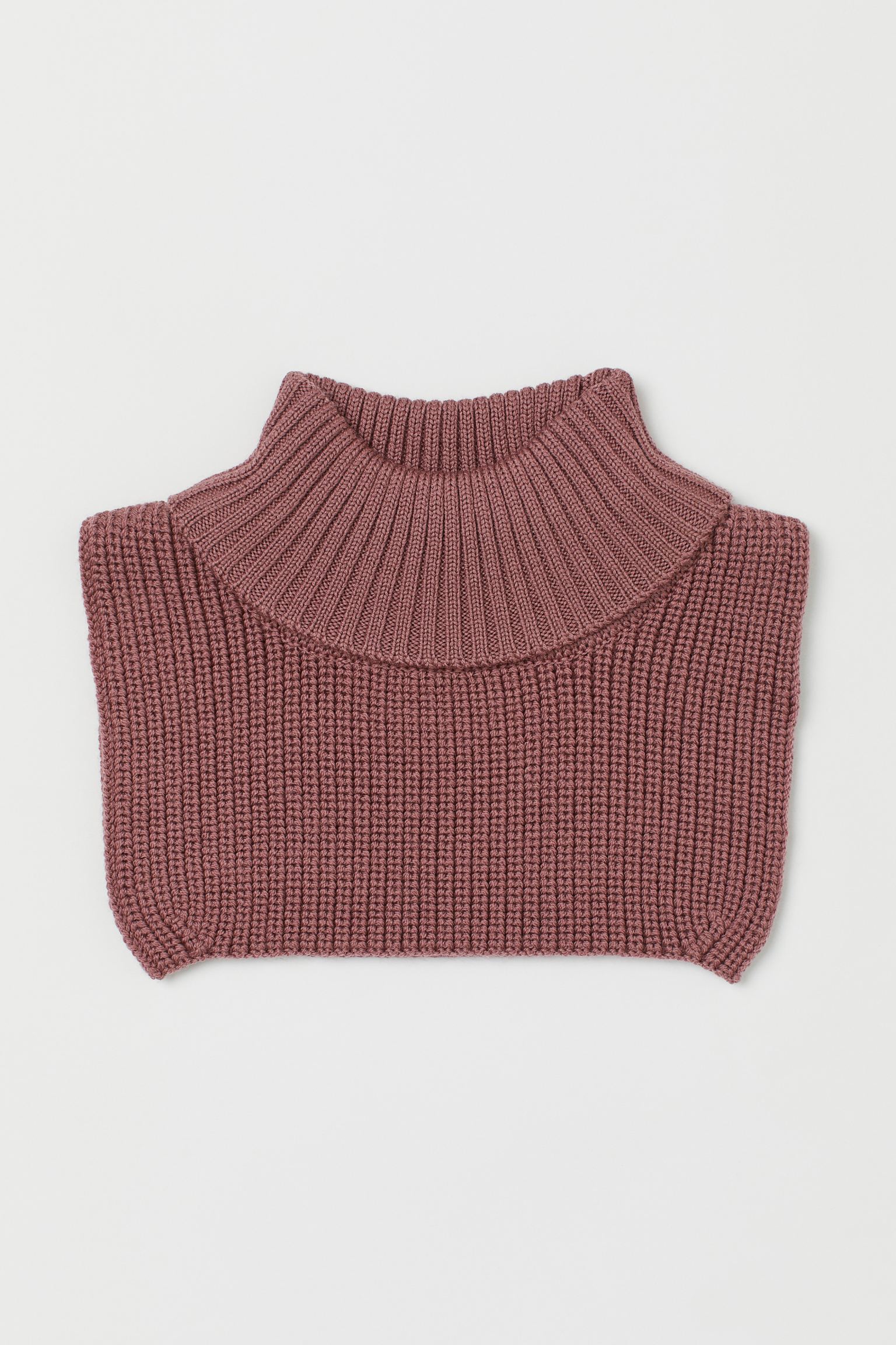 

Манишка H&M 92 140см розовая пудра 1109349562