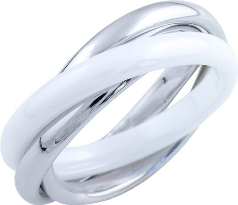 

Серебряное кольцо SilverBreeze с керамикой 1734438 17 размер, 17 размер