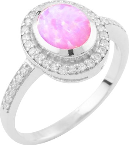 

Серебряное кольцо SilverBreeze с опалом 1634189 18.5 размер, 18.5 размер