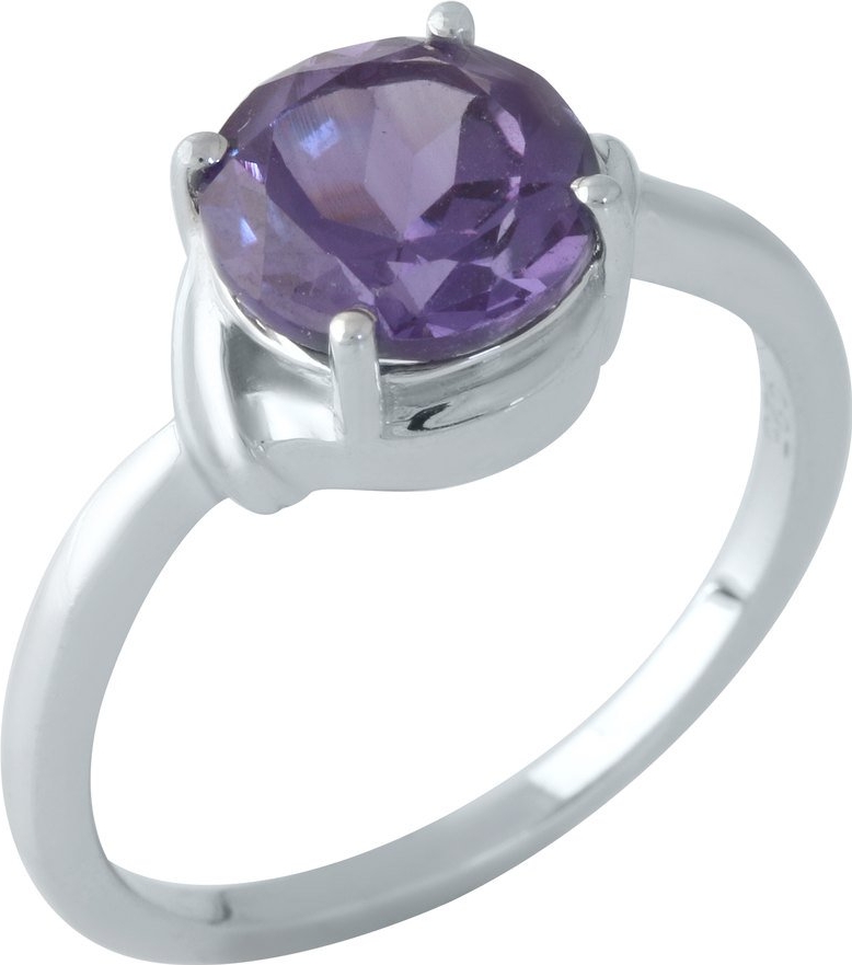 

Серебряное кольцо SilverBreeze с олександритом 1962145 17 размер, 17 размер