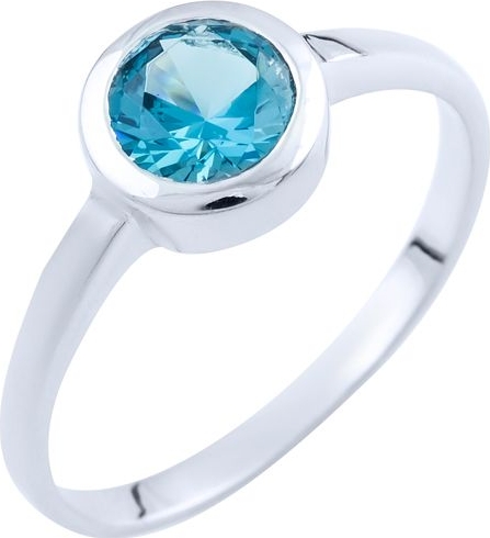 

Серебряное кольцо SilverBreeze с натуральным топазом 1739976 18 размер, 18 размер