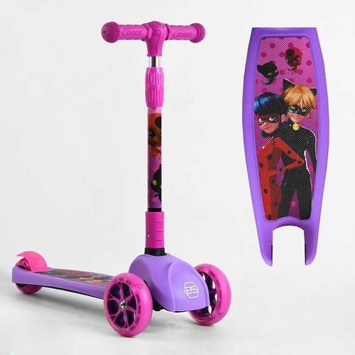 

Самокат трехколесный 80277 Best Scooter
