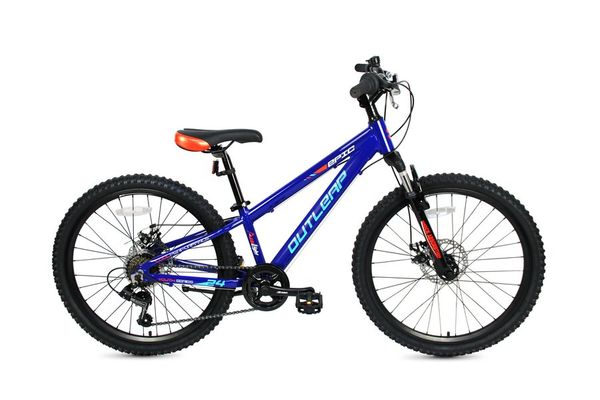 

Велосипед Outleap EPIC 24" Blue 2021