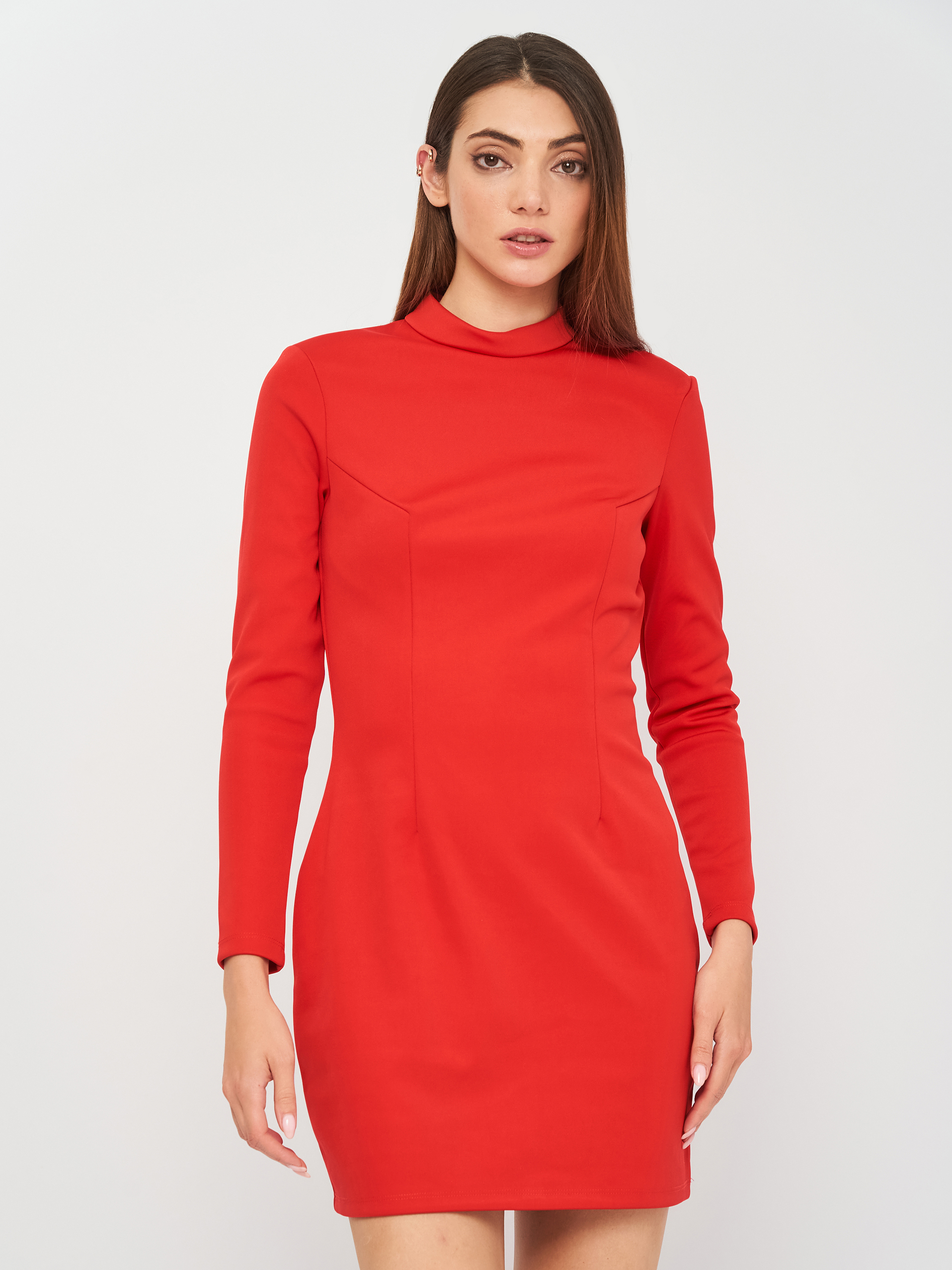 

Платье H& XAZ116859MJPY  Красное, Платье H&M XAZ116859MJPY M Красное