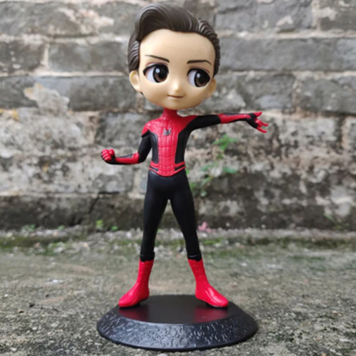 

Аниме фигурка Питер Паркер из Человек Паук 16 см Peter Parker from Spiderman