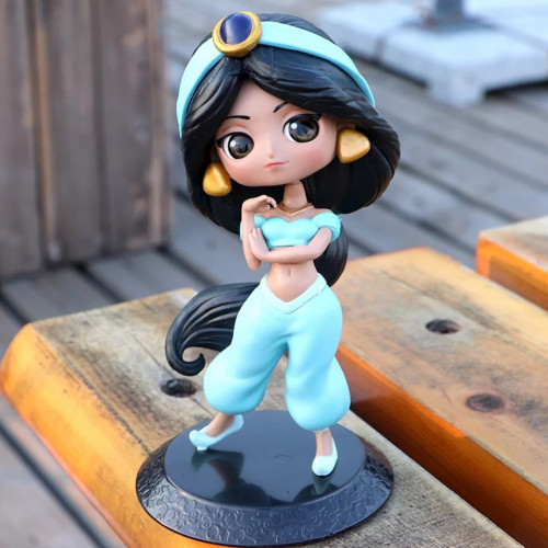 

Аниме фигурка Принцесса Жасмин из Аладина 16 см Princess Jasmine Aladdin