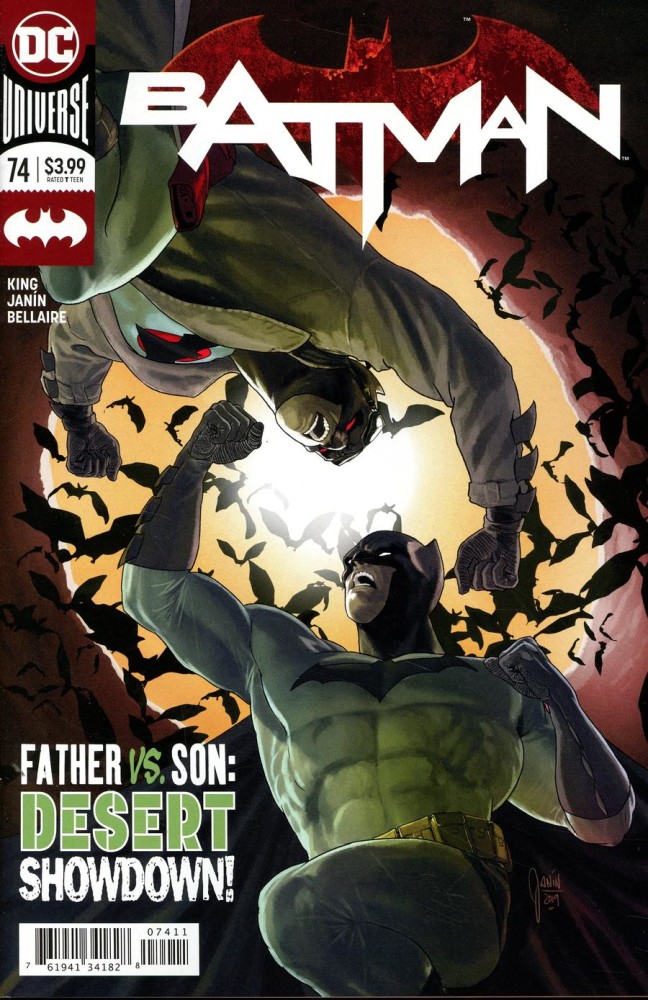 

Batman Vol 3 #74
